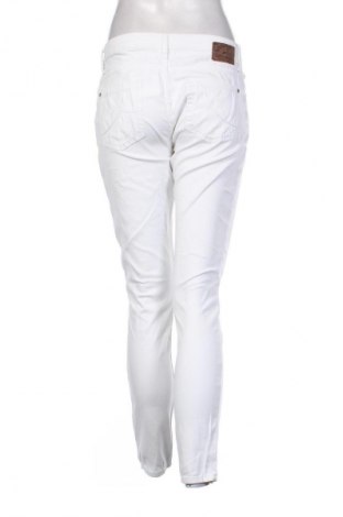 Damenhose S.Oliver, Größe M, Farbe Weiß, Preis 14,99 €