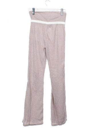 Dámské kalhoty  SHEIN, Velikost XS, Barva Šedá, Cena  149,00 Kč