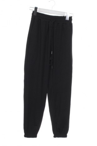 Pantaloni de femei SHEIN, Mărime XXS, Culoare Negru, Preț 9,99 Lei