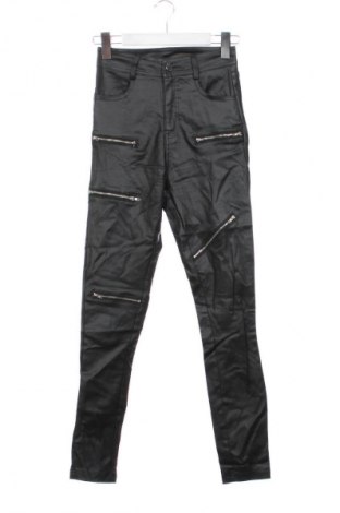 Damskie spodnie SHEIN, Rozmiar XXS, Kolor Czarny, Cena 25,99 zł