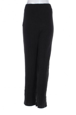 Pantaloni de femei SHEIN, Mărime L, Culoare Negru, Preț 23,99 Lei