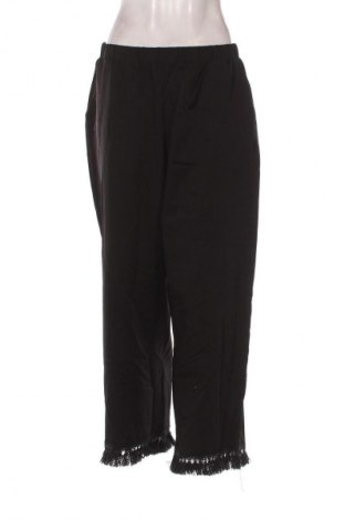 Damskie spodnie SHEIN, Rozmiar XL, Kolor Czarny, Cena 16,99 zł