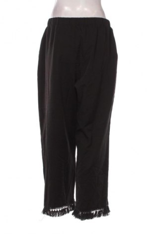 Damskie spodnie SHEIN, Rozmiar XL, Kolor Czarny, Cena 16,99 zł