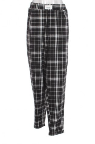 Γυναικείο παντελόνι SHEIN, Μέγεθος 4XL, Χρώμα Πολύχρωμο, Τιμή 9,59 €