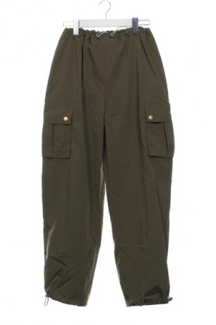 Γυναικείο παντελόνι SHEIN, Μέγεθος XS, Χρώμα Πράσινο, Τιμή 8,99 €