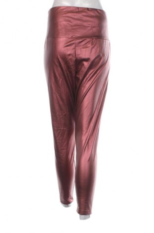 Damskie spodnie SHEIN, Rozmiar L, Kolor Czerwony, Cena 71,99 zł