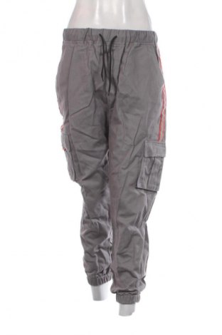 Γυναικείο παντελόνι SHEIN, Μέγεθος M, Χρώμα Γκρί, Τιμή 19,99 €