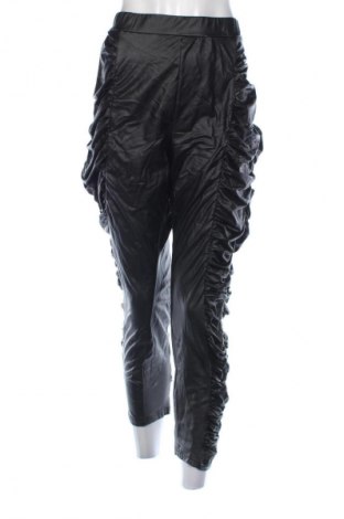 Γυναικείο παντελόνι SHEIN, Μέγεθος 4XL, Χρώμα Μαύρο, Τιμή 20,85 €