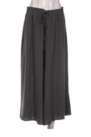 Γυναικείο παντελόνι SHEIN, Μέγεθος L, Χρώμα Γκρί, Τιμή 14,99 €