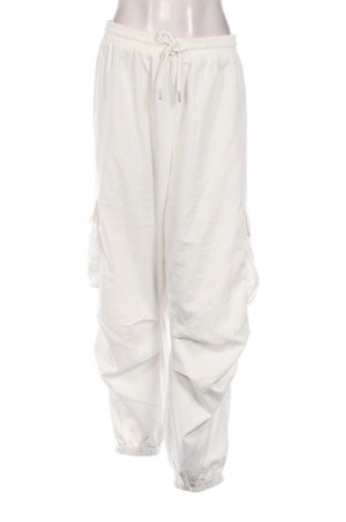 Dámské kalhoty  SHEIN, Velikost XL, Barva Bílá, Cena  429,00 Kč