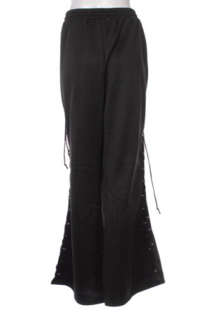 Дамски панталон SHEIN, Размер 4XL, Цвят Черен, Цена 9,20 €