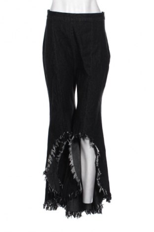 Γυναικείο παντελόνι Sacred Hawk, Μέγεθος S, Χρώμα Μαύρο, Τιμή 28,00 €