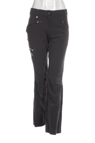 Pantaloni de femei Salomon, Mărime M, Culoare Gri, Preț 173,99 Lei