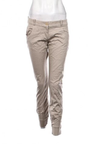 Γυναικείο παντελόνι Sandro Ferrone, Μέγεθος L, Χρώμα  Μπέζ, Τιμή 4,99 €