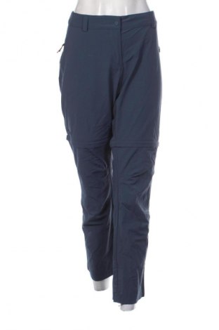 Γυναικείο παντελόνι Schoffel, Μέγεθος XXL, Χρώμα Μπλέ, Τιμή 10,99 €
