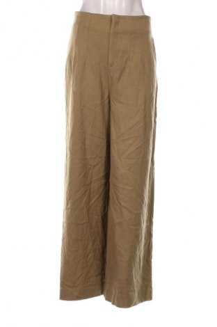 Dámské kalhoty  Seed, Velikost M, Barva Zelená, Cena  239,00 Kč