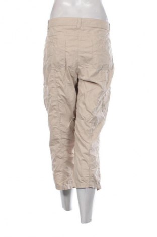 Γυναικείο παντελόνι Shamp, Μέγεθος XL, Χρώμα  Μπέζ, Τιμή 4,99 €