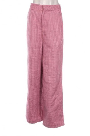 Dámské kalhoty  Showpo, Velikost S, Barva Popelavě růžová, Cena  549,00 Kč