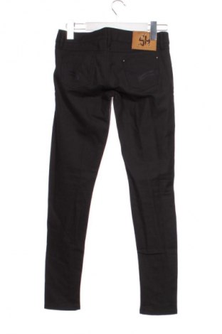 Dámské kalhoty  Silvian Heach, Velikost M, Barva Černá, Cena  279,00 Kč