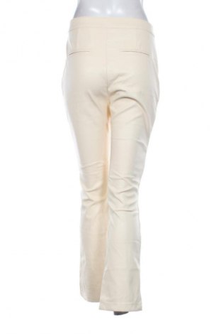 Dámské kalhoty  Sinsay, Velikost M, Barva Krémová, Cena  199,00 Kč