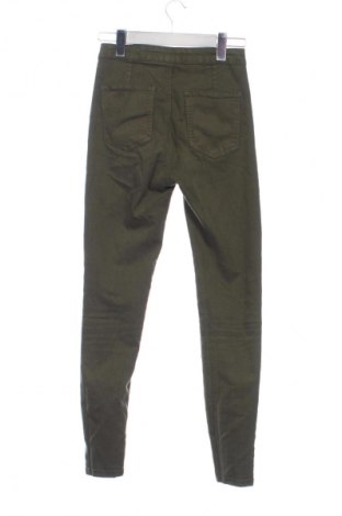 Dámské kalhoty  Sinsay, Velikost S, Barva Zelená, Cena  379,00 Kč