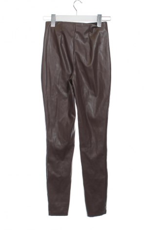 Dámské kalhoty  Sinsay, Velikost XS, Barva Hnědá, Cena  418,00 Kč