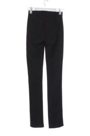 Γυναικείο παντελόνι Sinsay, Μέγεθος XXS, Χρώμα Μαύρο, Τιμή 15,00 €