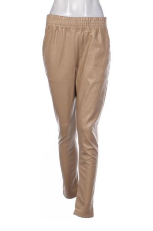 Γυναικείο παντελόνι Sisters Point, Μέγεθος L, Χρώμα Καφέ, Τιμή 7,99 €