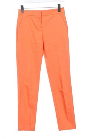 Damskie spodnie Stefanel, Rozmiar XS, Kolor Pomarańczowy, Cena 213,99 zł