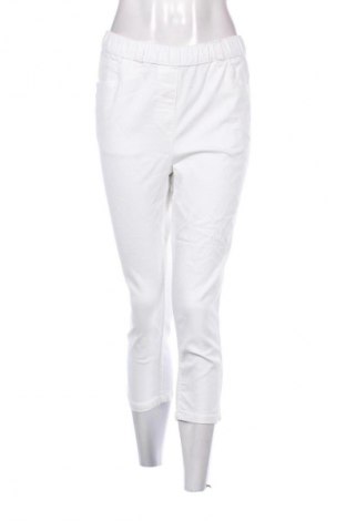 Dámské kalhoty  Steilmann, Velikost L, Barva Bílá, Cena  259,00 Kč