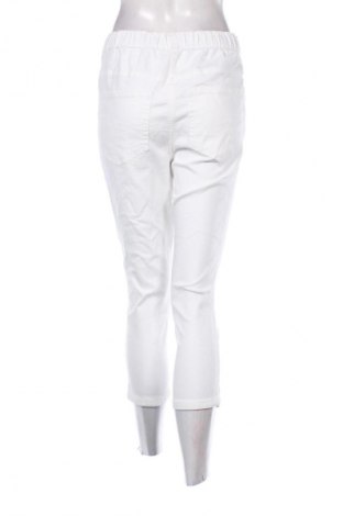 Dámské kalhoty  Steilmann, Velikost L, Barva Bílá, Cena  259,00 Kč