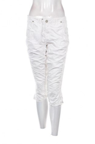 Dámské kalhoty  Steps, Velikost L, Barva Bílá, Cena  109,00 Kč