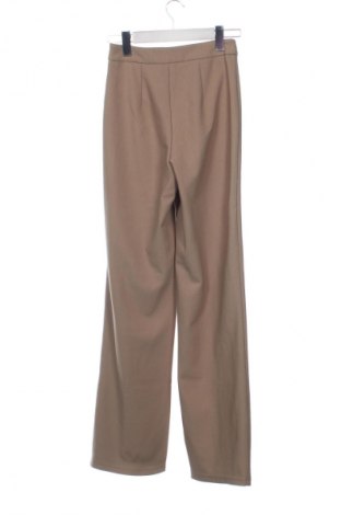 Dámské kalhoty  Stradivarius, Velikost XS, Barva Hnědá, Cena  425,00 Kč