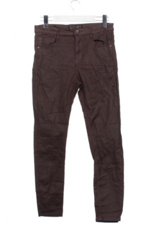 Dámske nohavice Stradivarius, Veľkosť M, Farba Červená, Cena  6,95 €