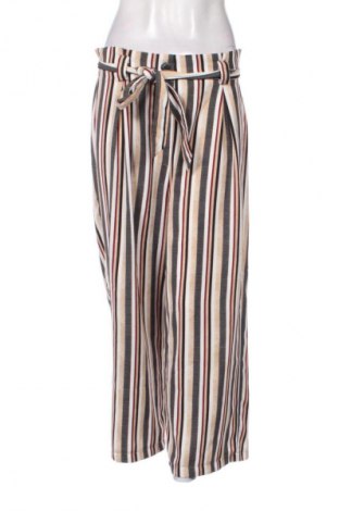 Γυναικείο παντελόνι Stradivarius, Μέγεθος L, Χρώμα Πολύχρωμο, Τιμή 17,99 €
