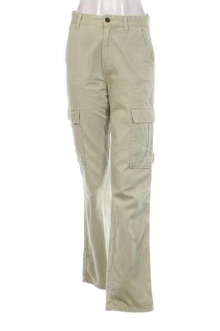 Női nadrág Stradivarius, Méret M, Szín Zöld, Ár 5 759 Ft