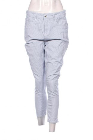 Γυναικείο παντελόνι Street One, Μέγεθος L, Χρώμα Πολύχρωμο, Τιμή 9,99 €