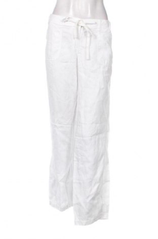 Γυναικείο παντελόνι Street One, Μέγεθος L, Χρώμα Λευκό, Τιμή 12,99 €