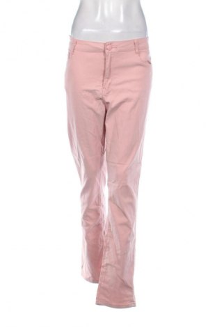 Γυναικείο παντελόνι Sunbird, Μέγεθος XXL, Χρώμα Ρόζ , Τιμή 24,00 €