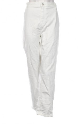 Damskie spodnie Sussan, Rozmiar 3XL, Kolor Biały, Cena 16,99 zł