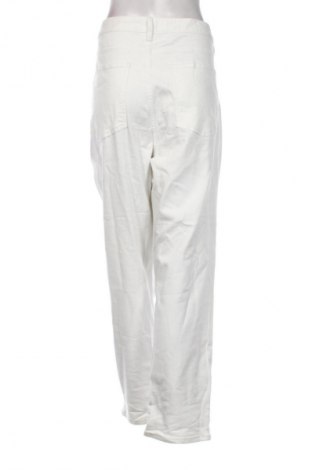 Damskie spodnie Sussan, Rozmiar 3XL, Kolor Biały, Cena 16,99 zł