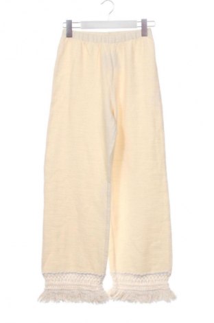 Dámské kalhoty  THE ODDER SIDE, Velikost XS, Barva Krémová, Cena  809,00 Kč