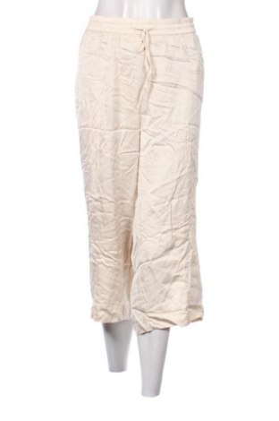 Dámské kalhoty  Taifun, Velikost 3XL, Barva Béžová, Cena  379,00 Kč