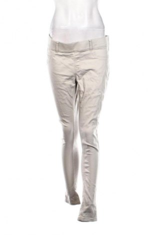 Dámské kalhoty  Takko Fashion, Velikost XL, Barva Krémová, Cena  419,00 Kč