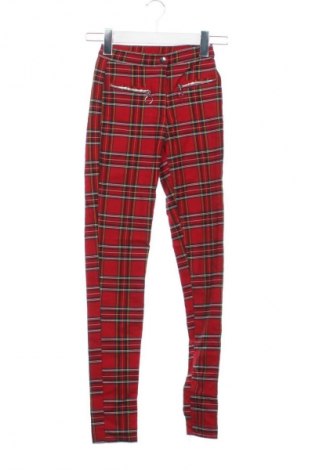 Γυναικείο παντελόνι Tally Weijl, Μέγεθος XXS, Χρώμα Πολύχρωμο, Τιμή 13,99 €