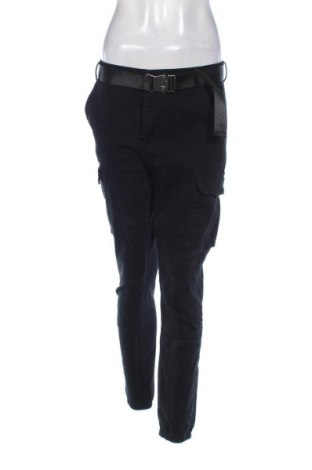 Γυναικείο παντελόνι Tally Weijl, Μέγεθος L, Χρώμα Μαύρο, Τιμή 14,82 €