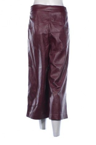 Dámské kalhoty  Tamaris, Velikost S, Barva Červená, Cena  539,00 Kč