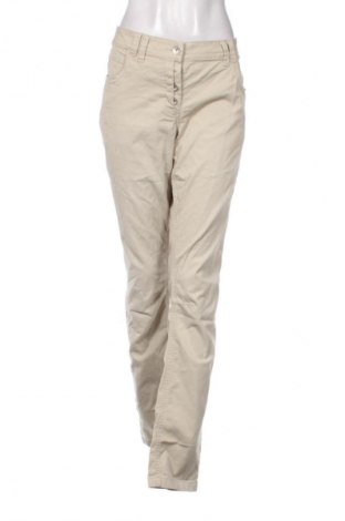 Dámske nohavice Tom Tailor, Veľkosť XXL, Farba Béžová, Cena  14,95 €