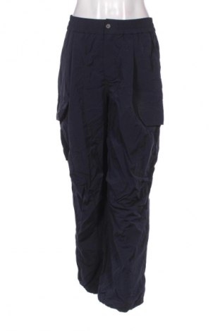 Γυναικείο παντελόνι Tom Tailor, Μέγεθος S, Χρώμα Μπλέ, Τιμή 21,00 €