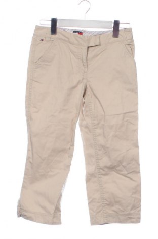 Детски панталон Tommy Hilfiger, Размер 13-14y/ 164-168 см, Цвят Бежов, Цена 17,38 €